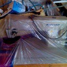 唐山二手工业缝纫机与日用百货的市场探索